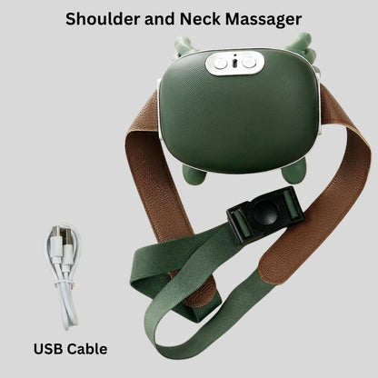 Neck Shoulder Portable Home Massager