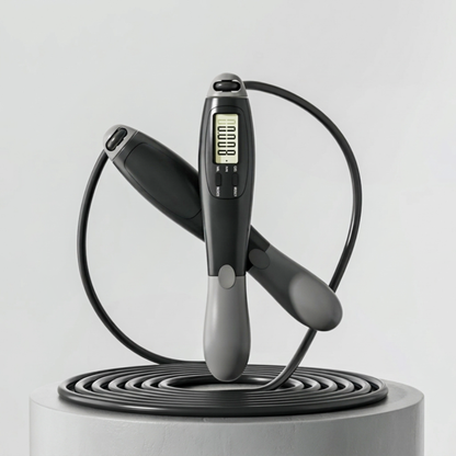Digital Counting Jump Rope