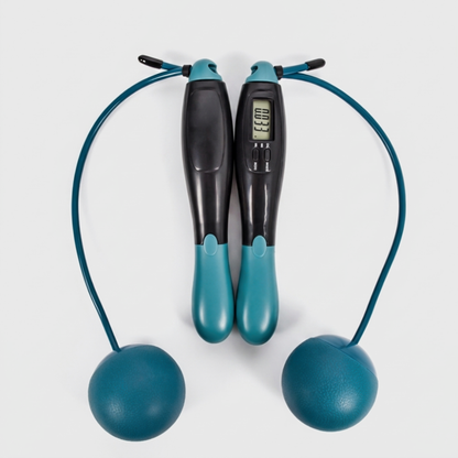 Digital Counting Jump Rope
