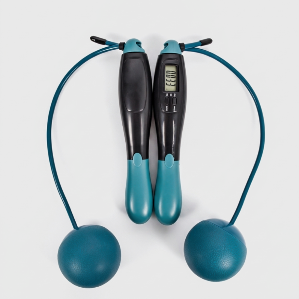 Digital Counting Jump Rope