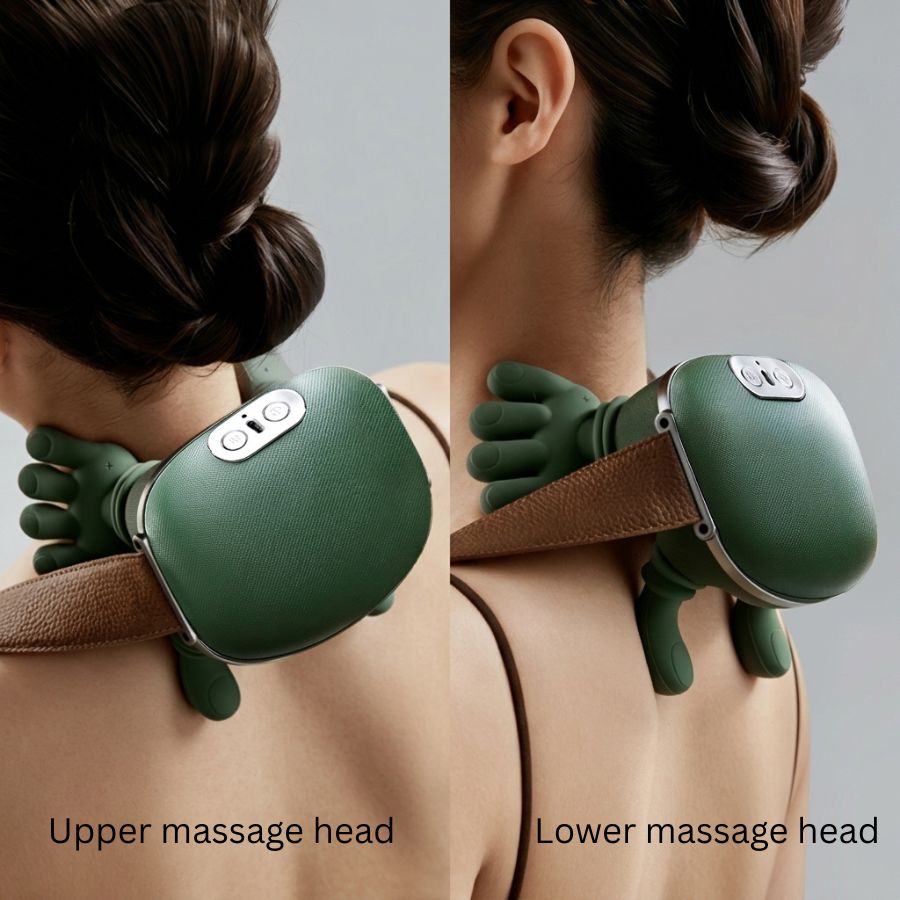 Neck Shoulder Portable Home Massager