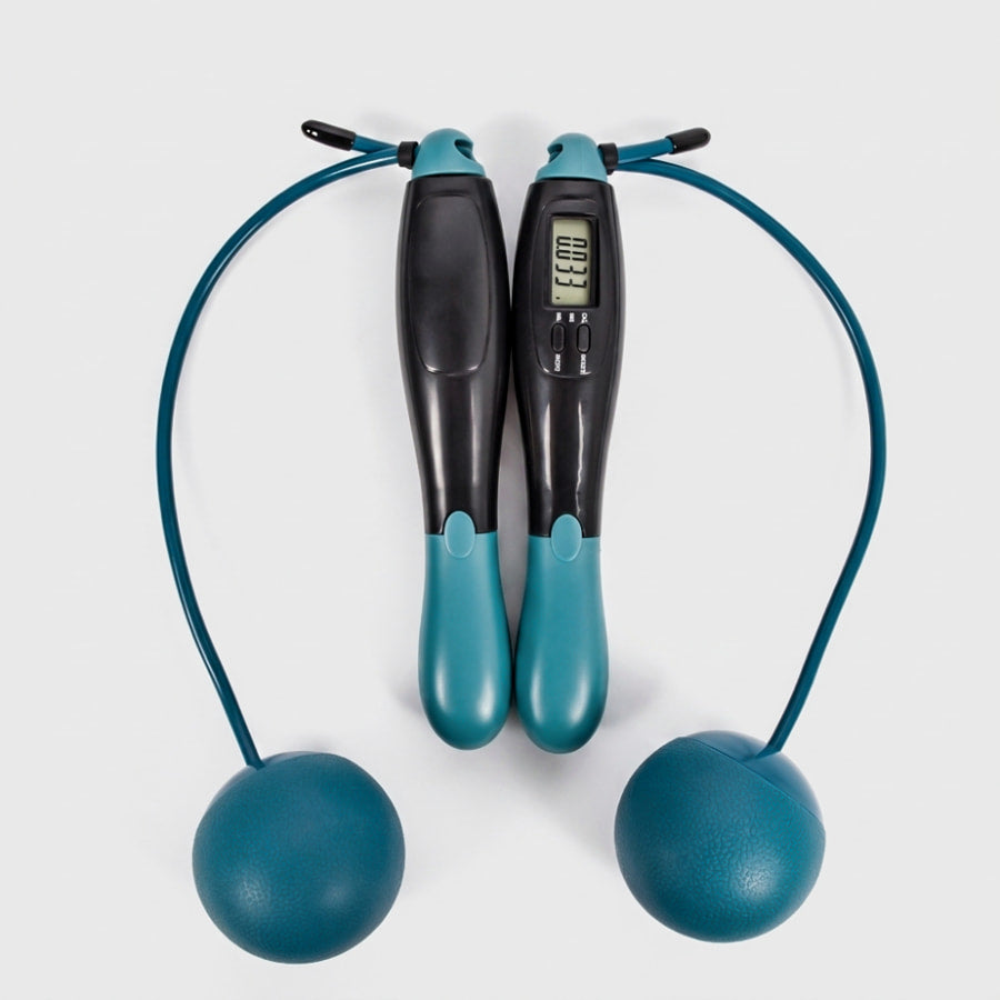Digital Counting Jump Rope