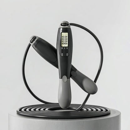Digital Counting Jump Rope