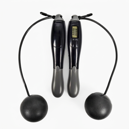 Digital Counting Jump Rope