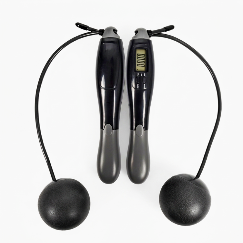 Digital Counting Jump Rope