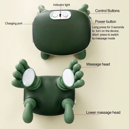 Neck Shoulder Portable Home Massager