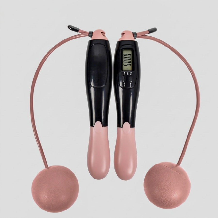 Digital Counting Jump Rope