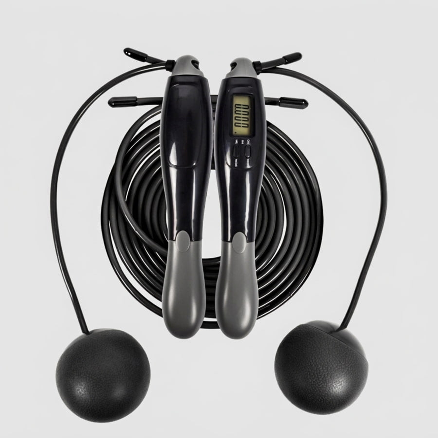 Digital Counting Jump Rope