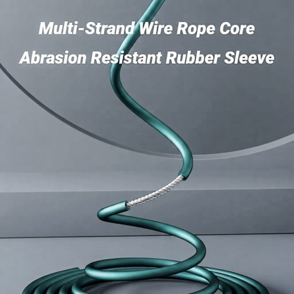 Digital Counting Jump Rope