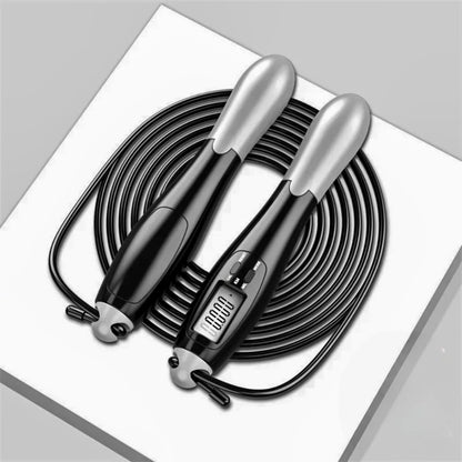 Digital Counting Jump Rope