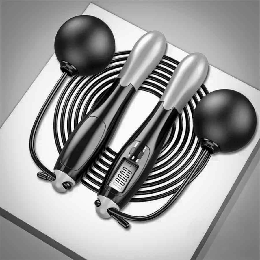 Digital Counting Jump Rope