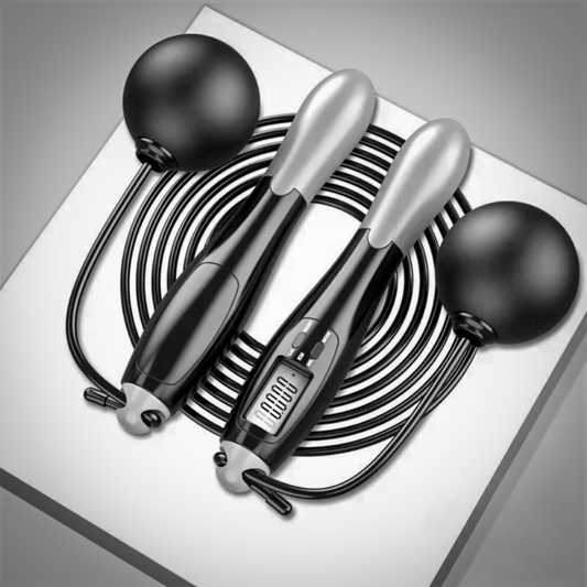 Digital Counting Jump Rope