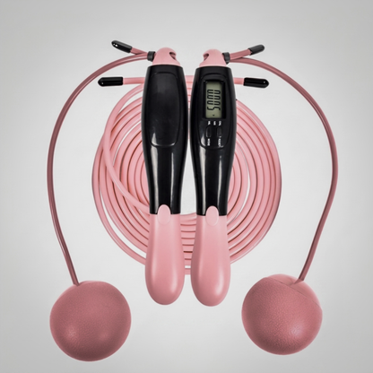 Digital Counting Jump Rope