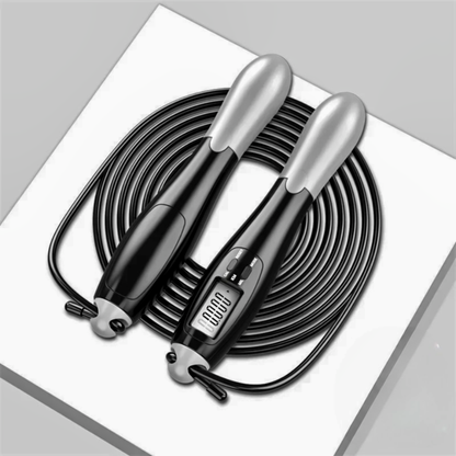 Digital Counting Jump Rope