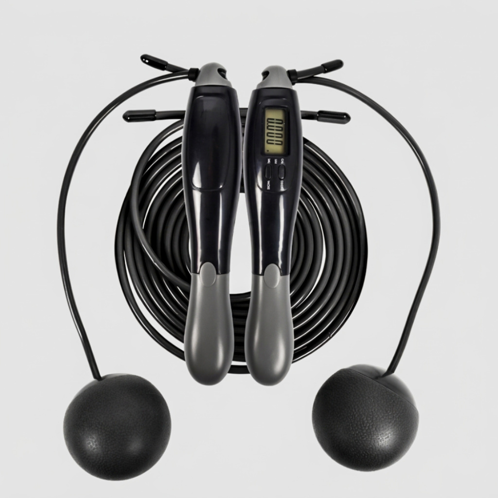 Digital Counting Jump Rope