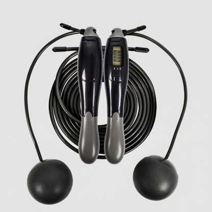 Digital Counting Jump Rope