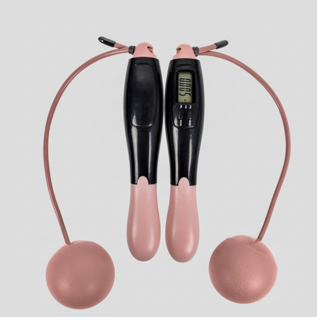 Digital Counting Jump Rope