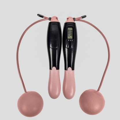 Digital Counting Jump Rope