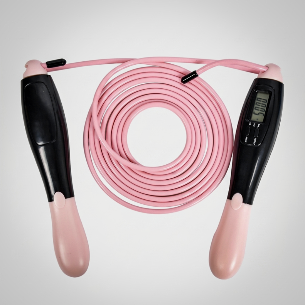 Digital Counting Jump Rope