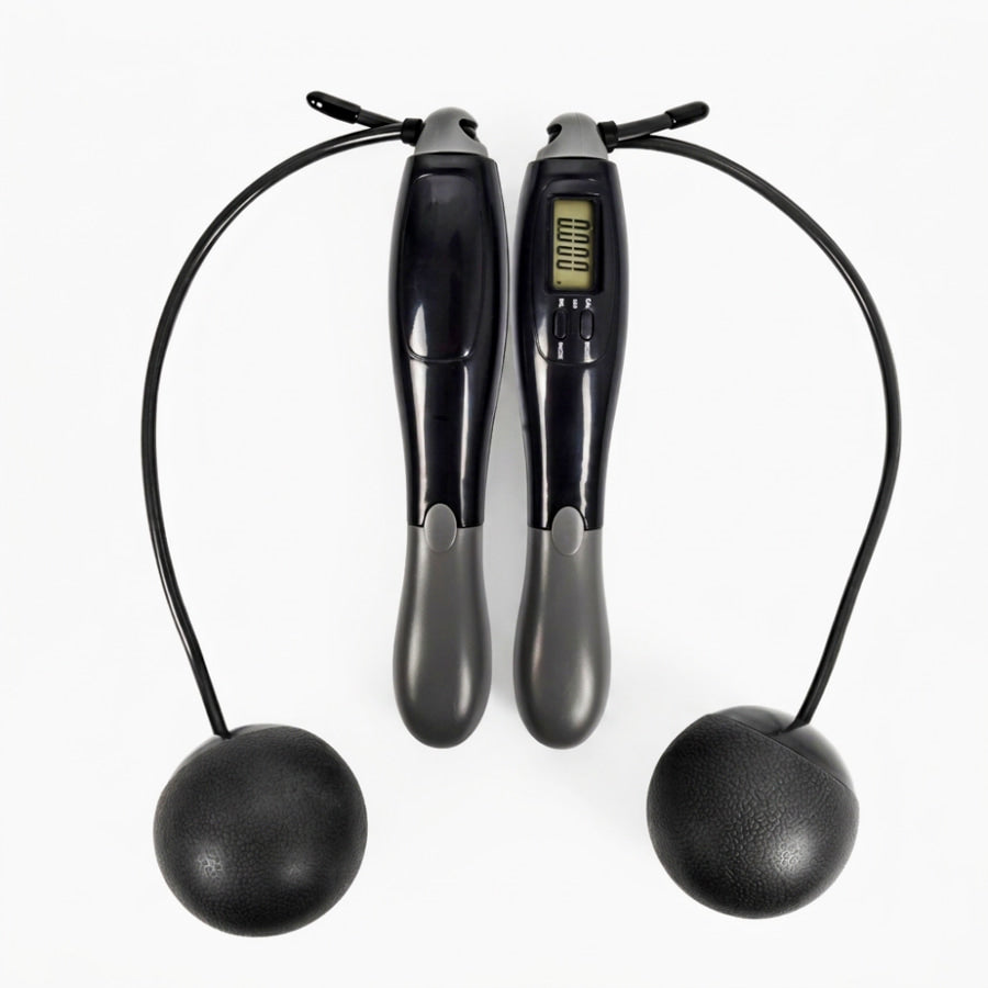 Digital Counting Jump Rope