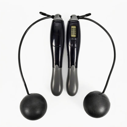 Digital Counting Jump Rope