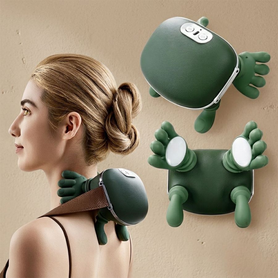 Neck Shoulder Portable Home Massager