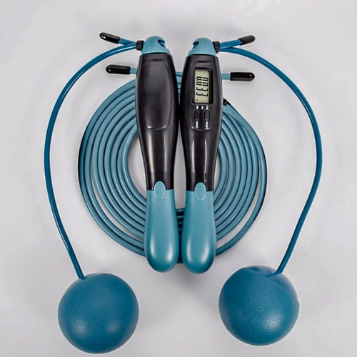 Digital Counting Jump Rope