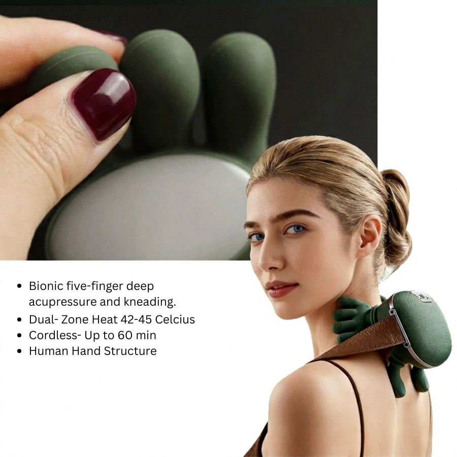 Neck Shoulder Portable Home Massager