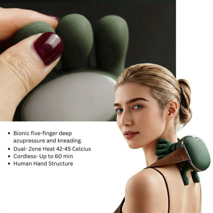 Neck Shoulder Portable Home Massager