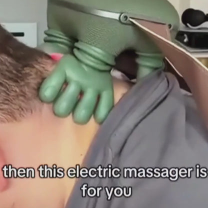 Neck Shoulder Portable Home Massager